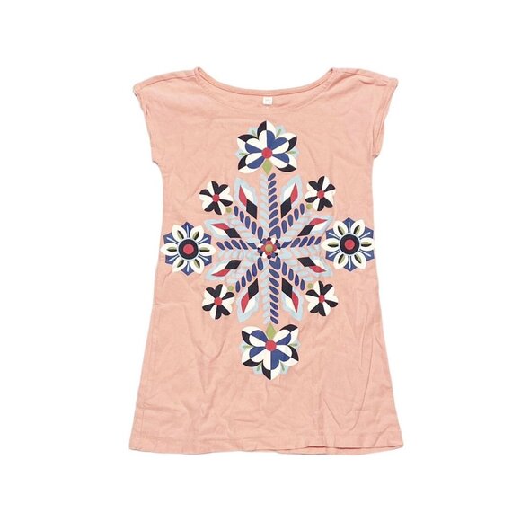 Tea Collection Other - Tea Collection Rainbow Rays Dress Pink Size 4